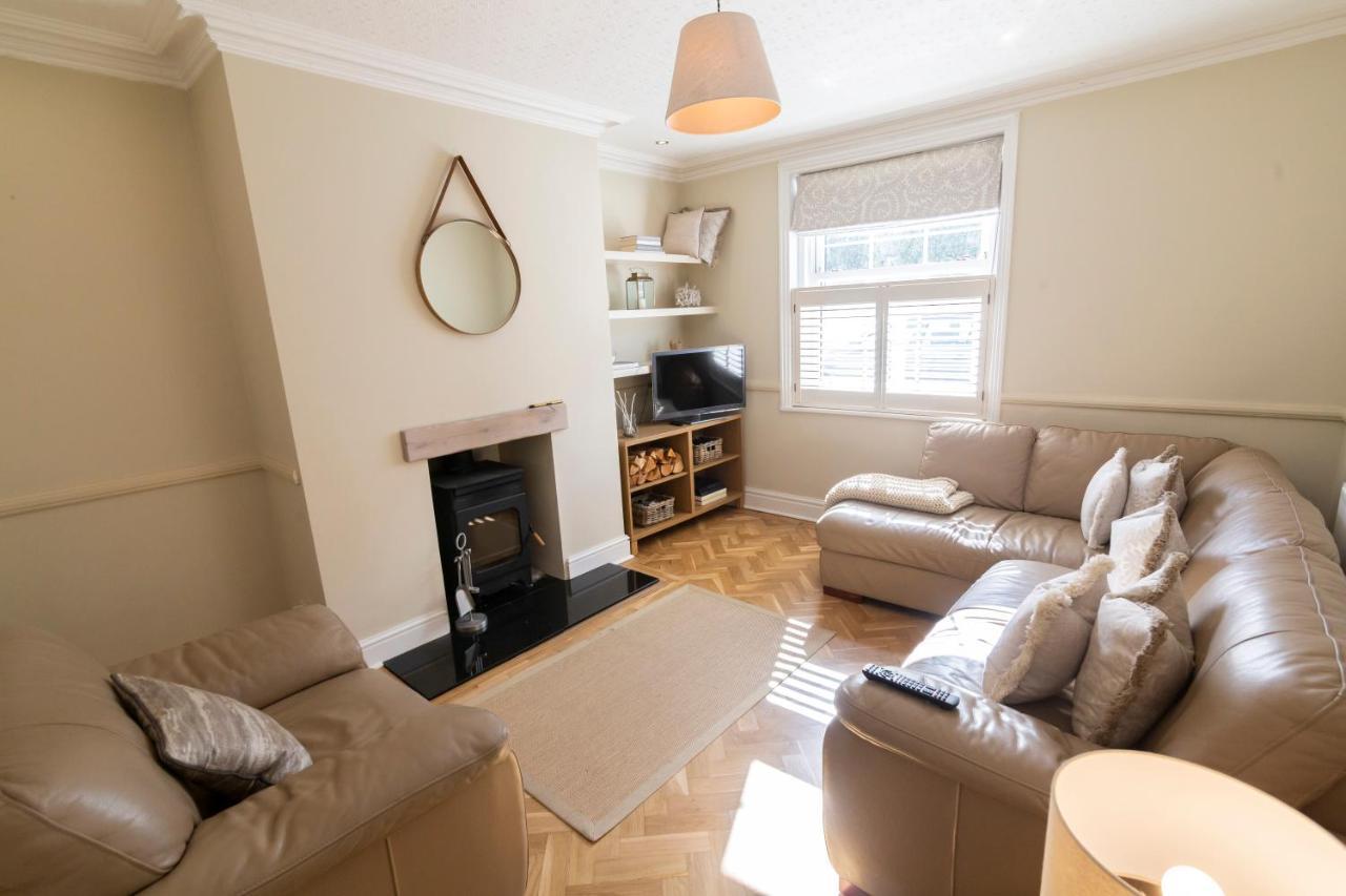Mulberry Cottage - Cosy 3 Bed Cottage Near Lytham Windmill 리탬 세인트 앤스 외부 사진
