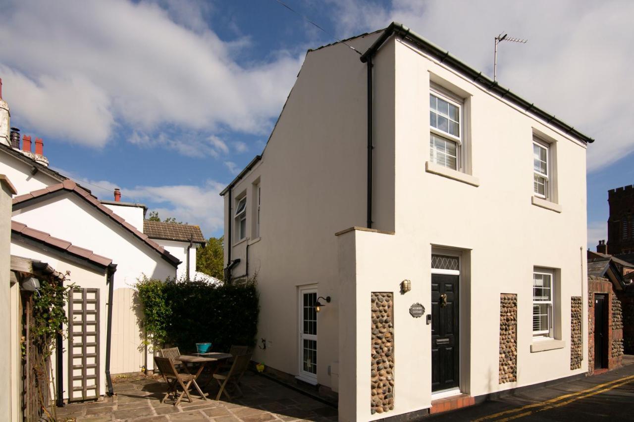 Mulberry Cottage - Cosy 3 Bed Cottage Near Lytham Windmill 리탬 세인트 앤스 외부 사진